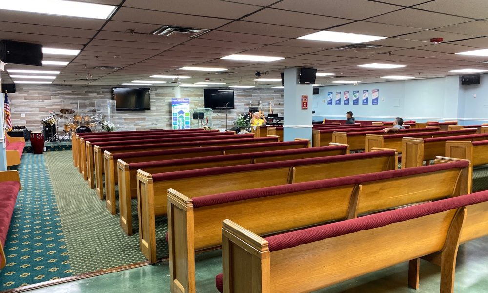 Iglesia De Dios Fuente Del Cielo