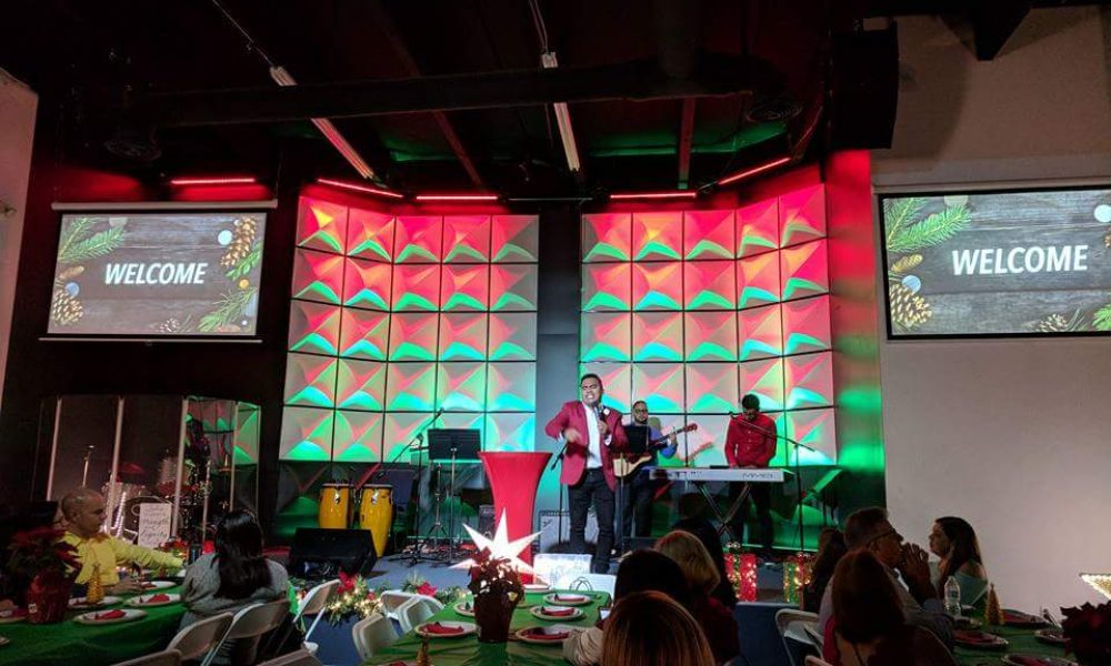 Iglesia El Camino Miami