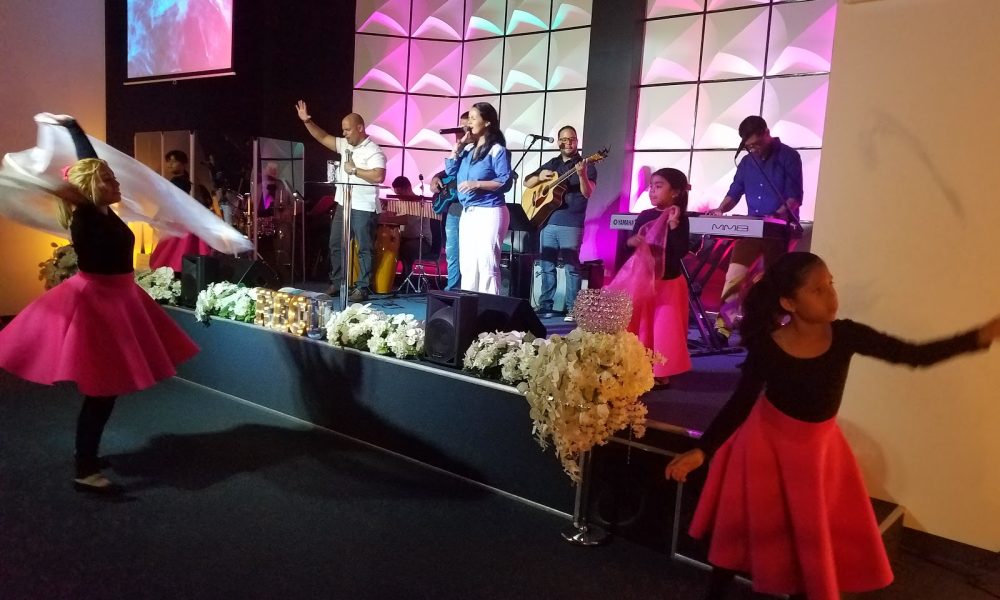 Iglesia El Camino Miami