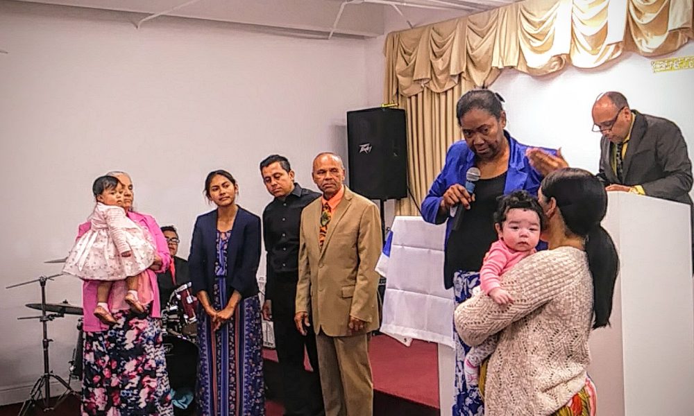 Iglesia Pentecostal Monte Sinai