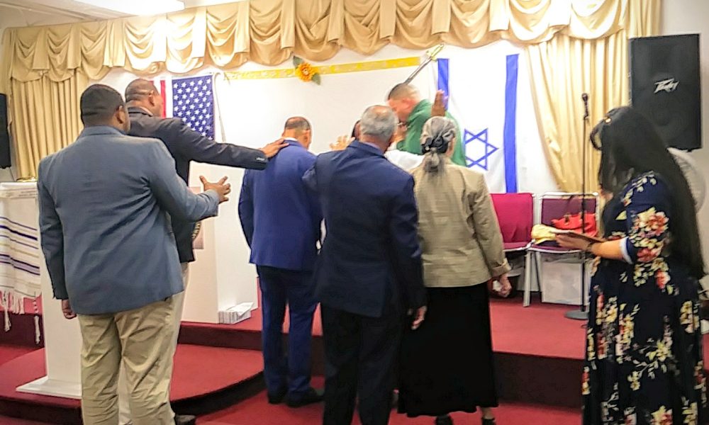 Iglesia Pentecostal Monte Sinai