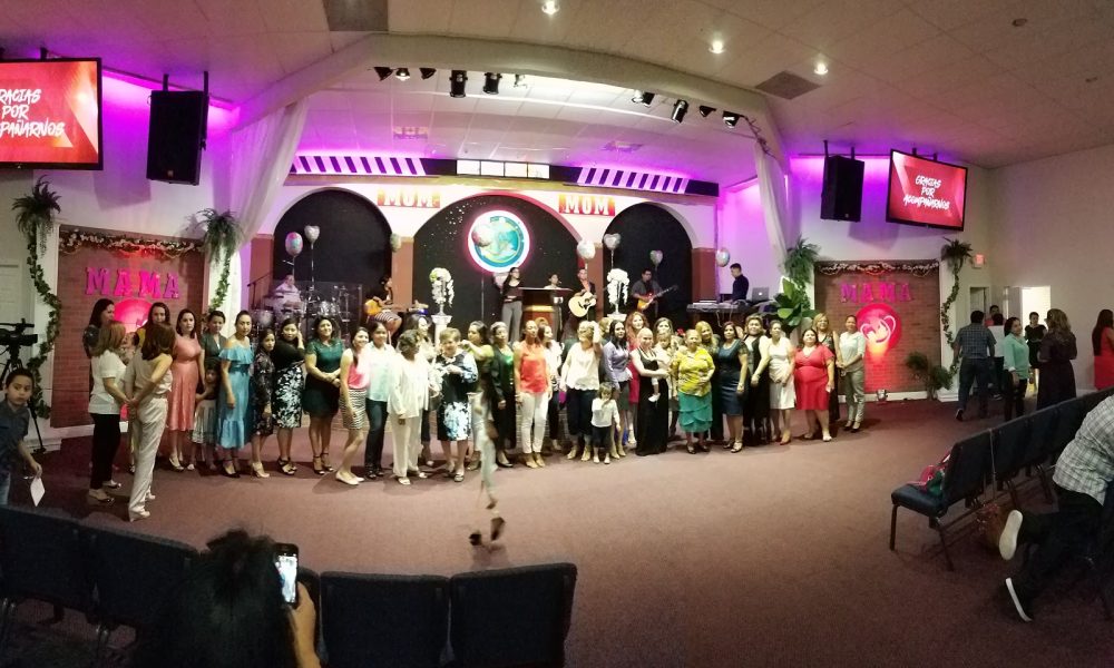 Iglesia Pentecostal Puerta