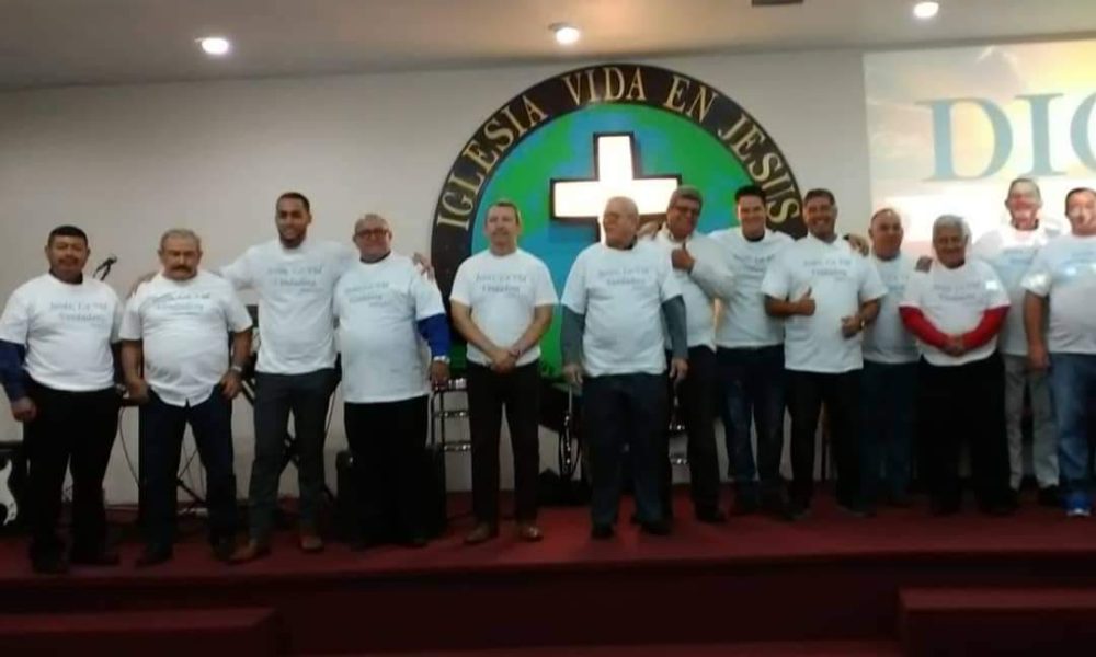 Iglesia Vida en Jesus