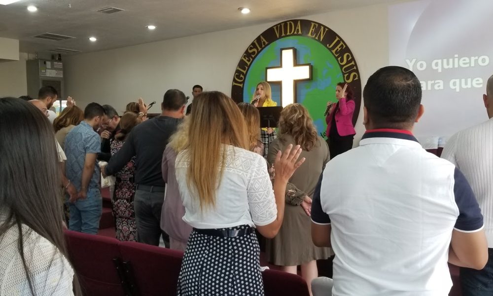 Iglesia Vida en Jesus