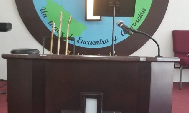 Iglesia Vida en Jesus