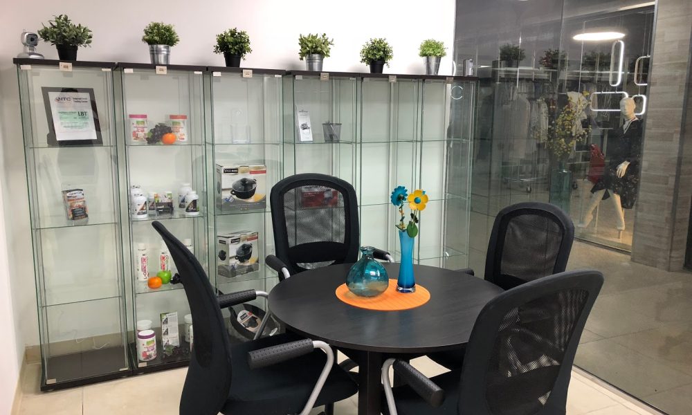 International Trading Center