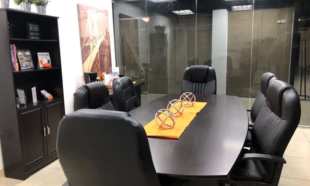 International Trading Center