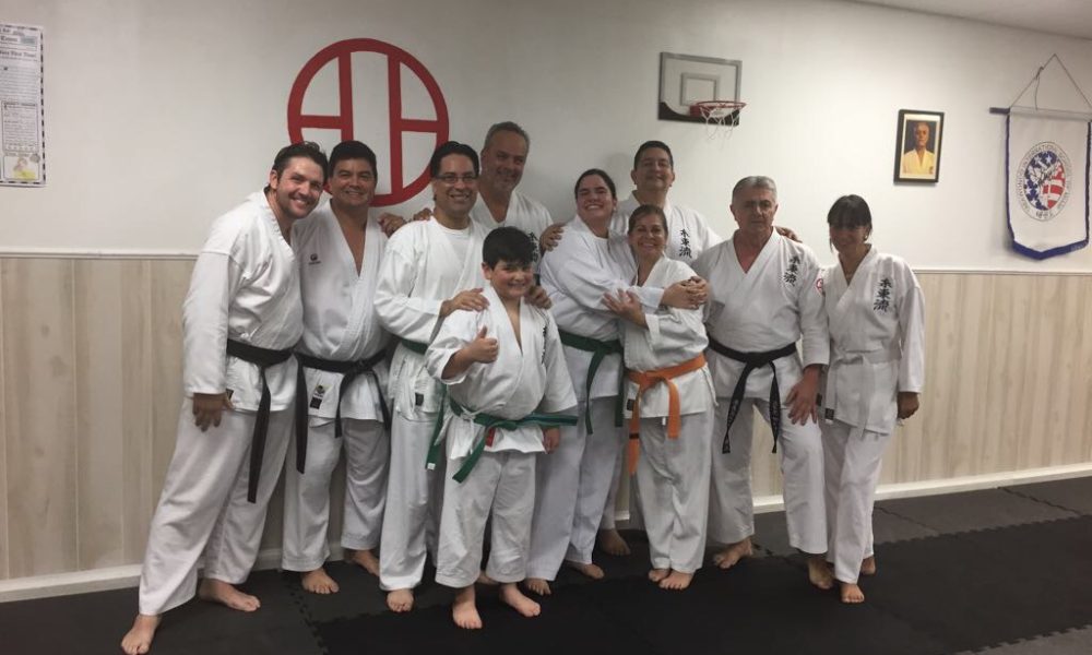 Izumi Karate School Inc