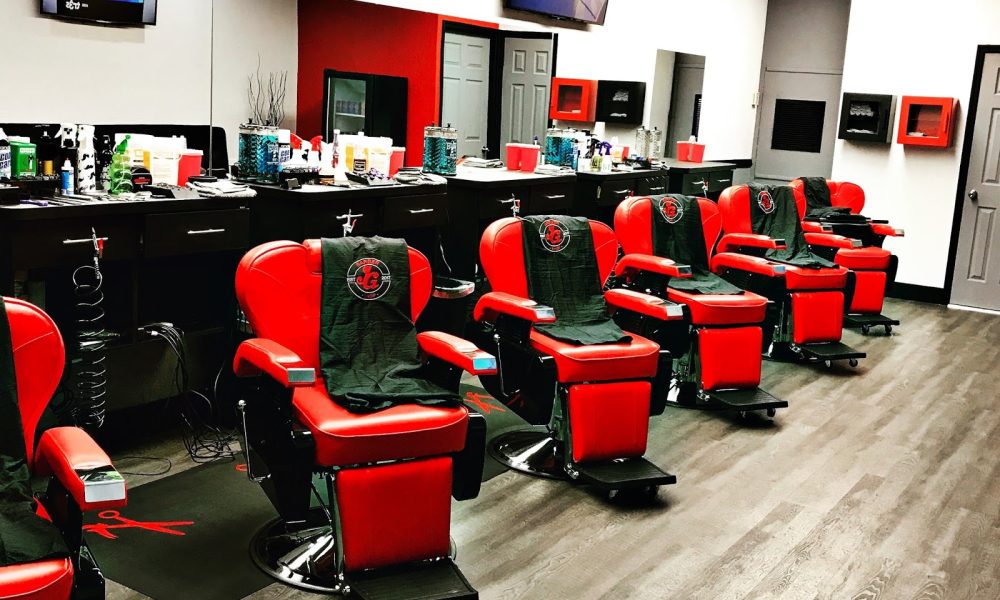 J &amp; G Barbershop