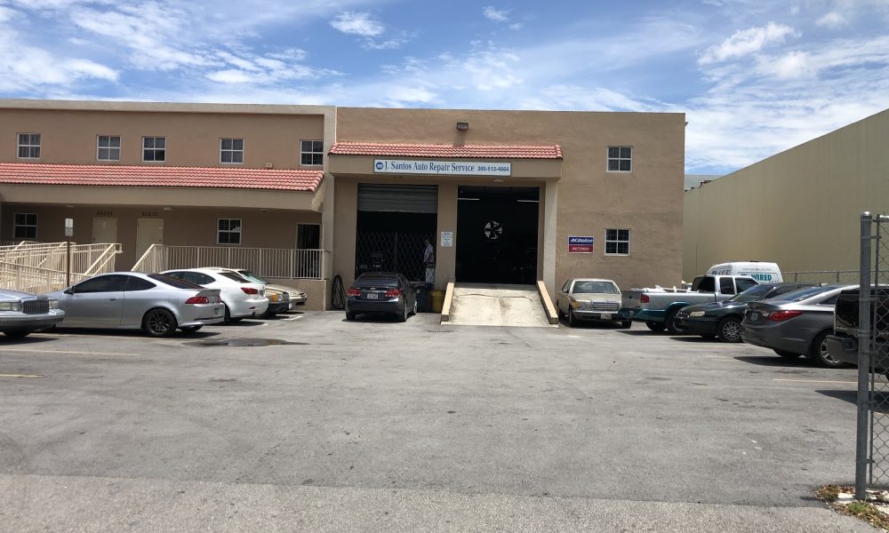 J Santos Auto Repair