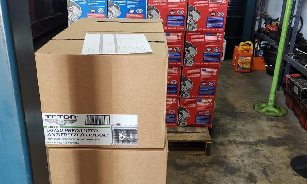 J Santos Auto Repair