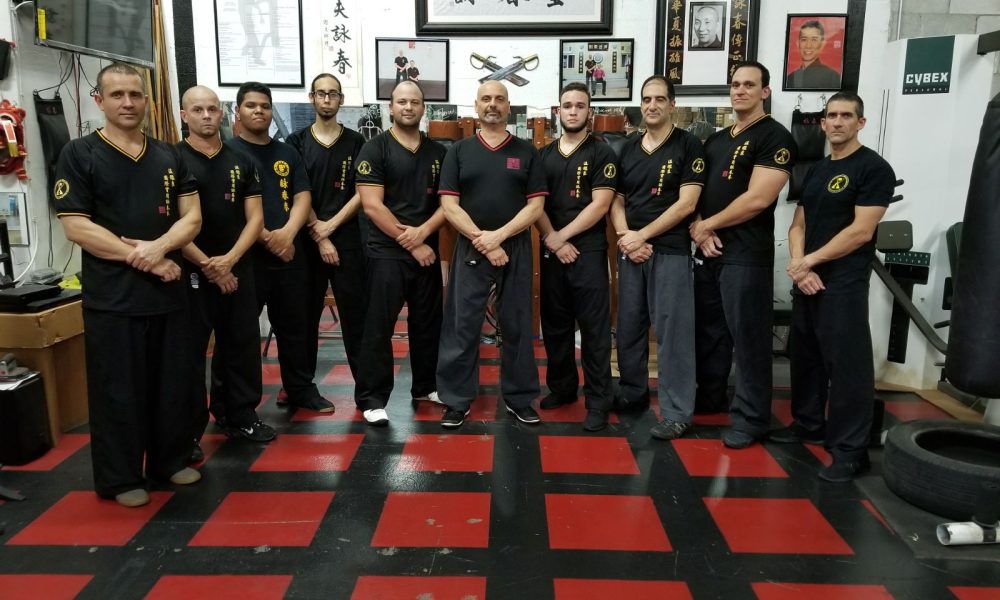 JAF WING CHUN MARTIAL ART ACADEMY