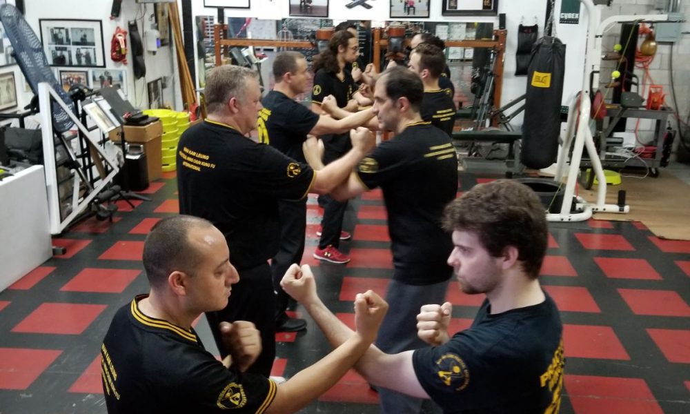 JAF WING CHUN MARTIAL ART ACADEMY