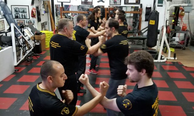 JAF WING CHUN MARTIAL ART ACADEMY