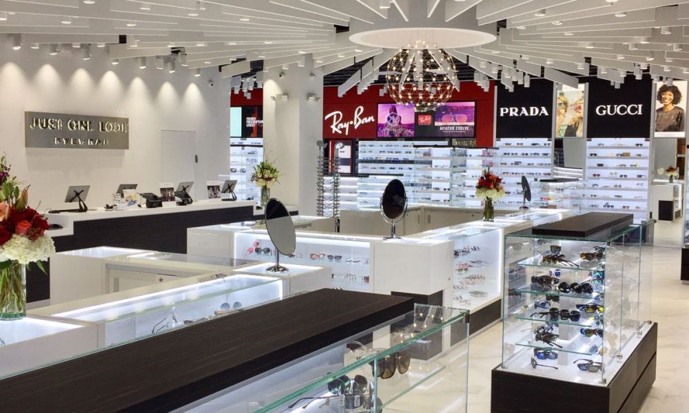 Just One Look Eyewear