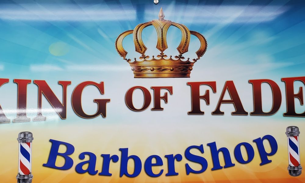 KING of FADE'S