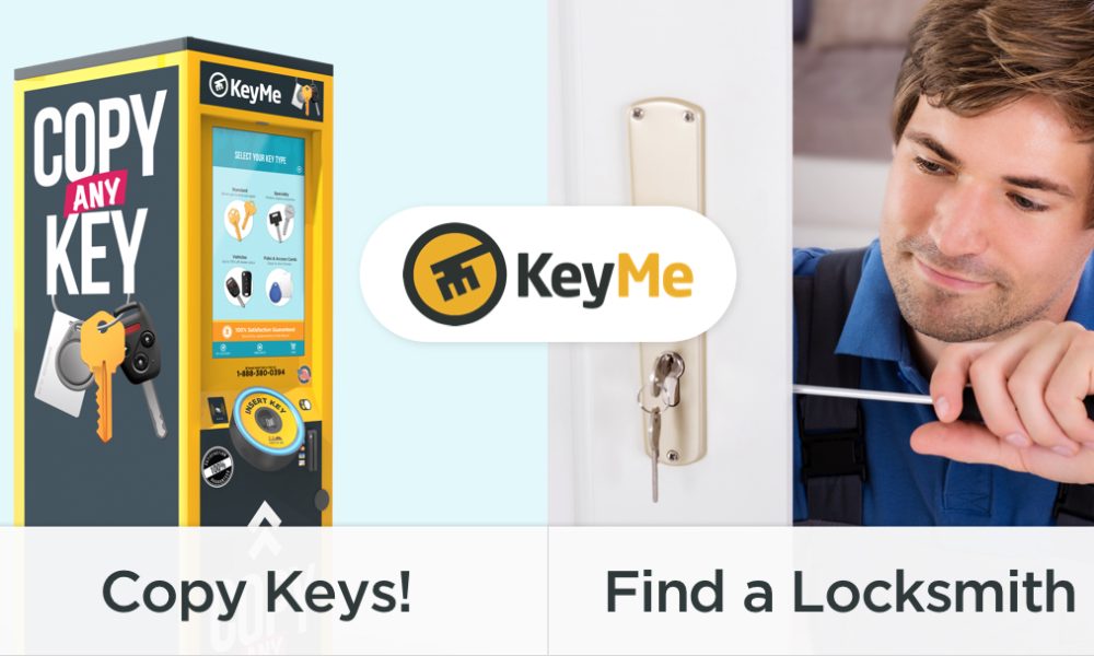 KeyMe