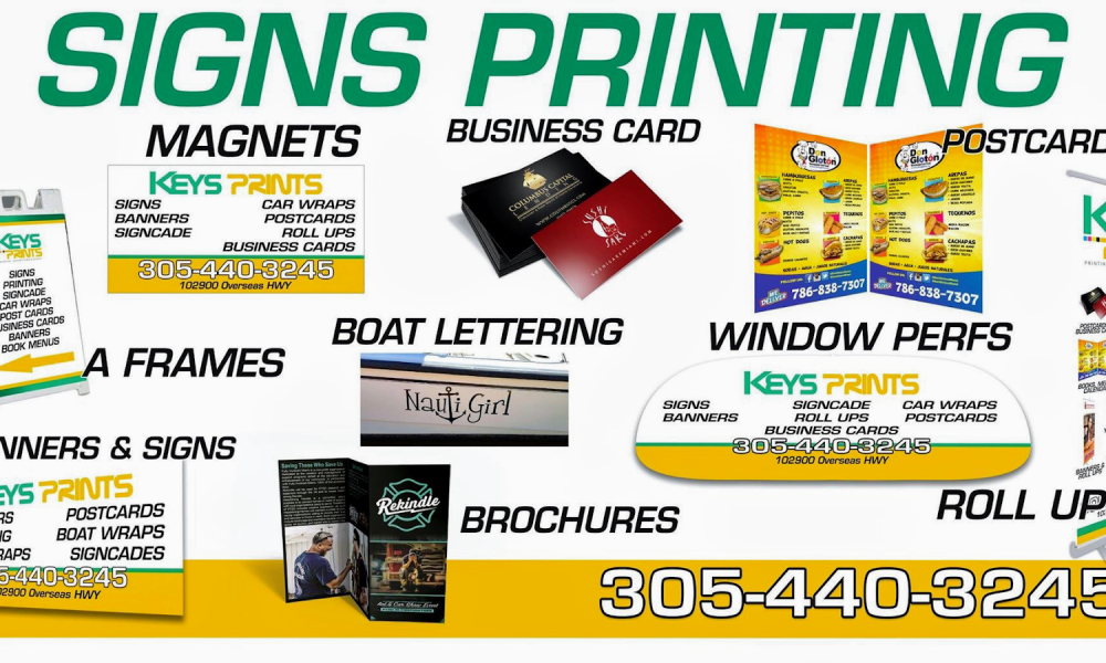 Keys Prints Inc.