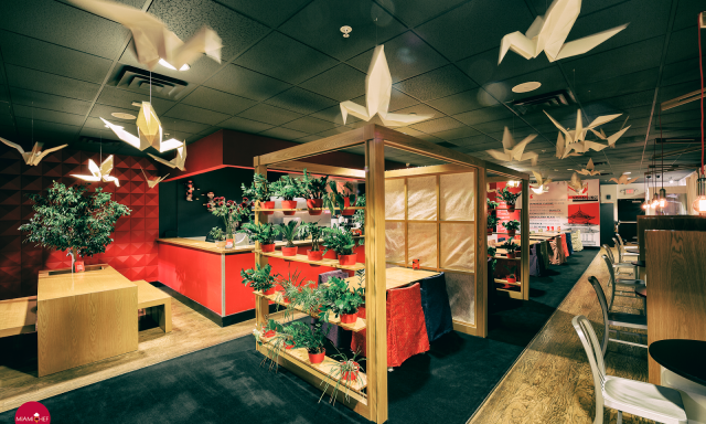 Kokai Sushi & Lounge