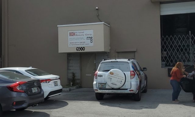 Kristal Beauty Corporation