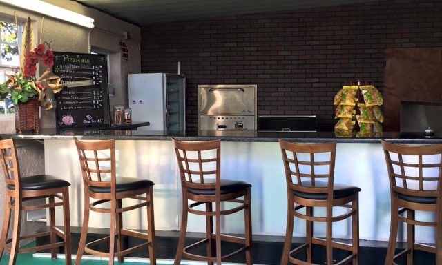 La Masrrikita Pizzeria