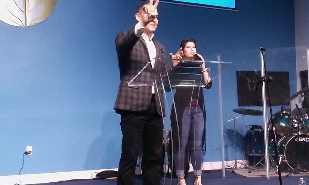 La Nueva Iglesia Cristiana del Doral