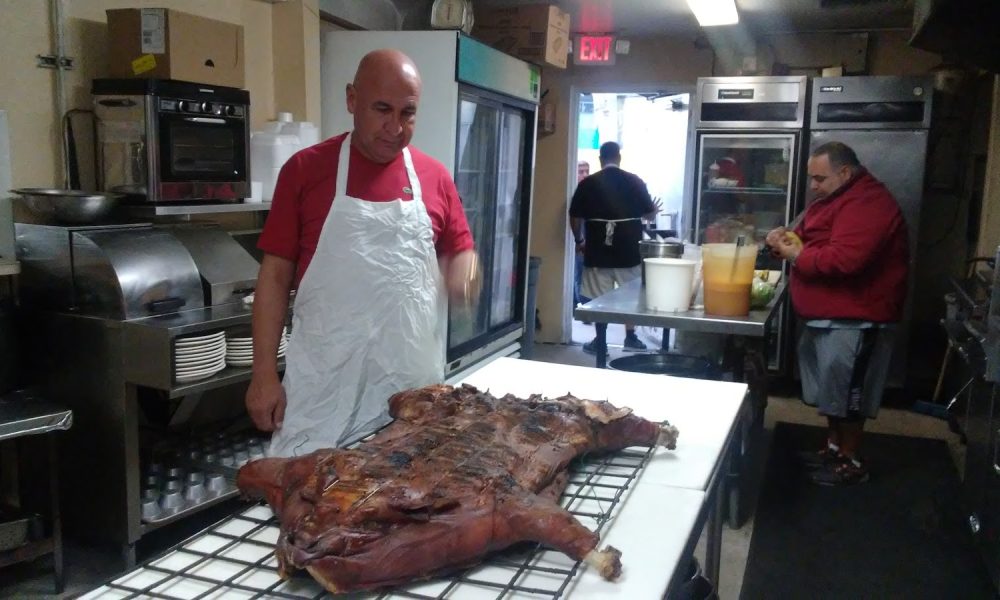 Las Mercedes Cafeteria