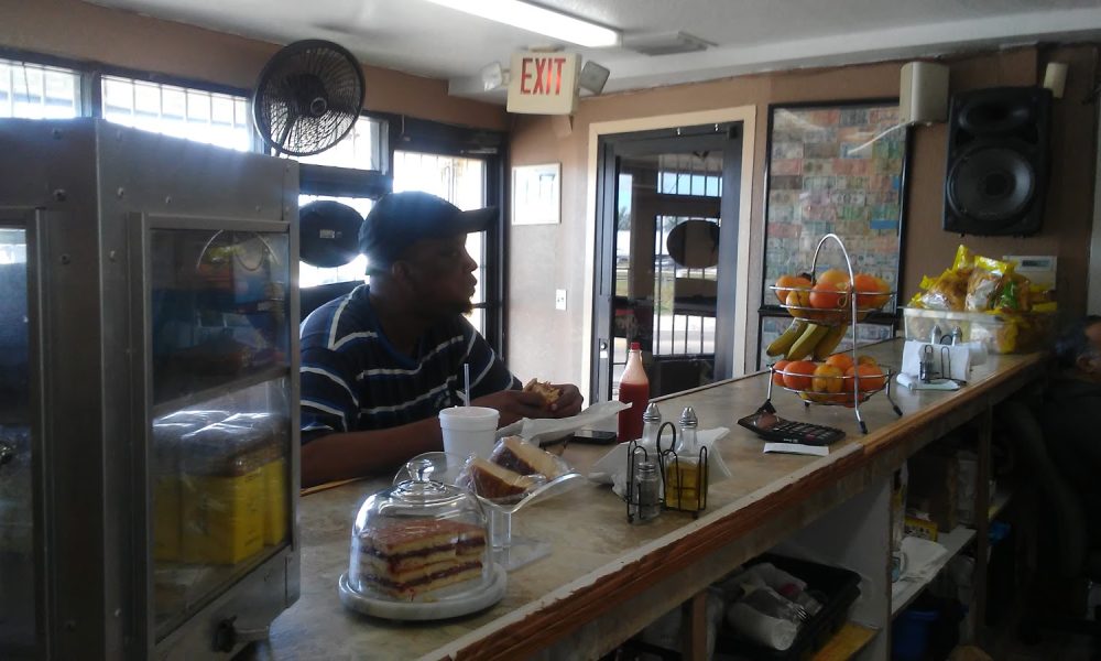Las Mercedes Cafeteria