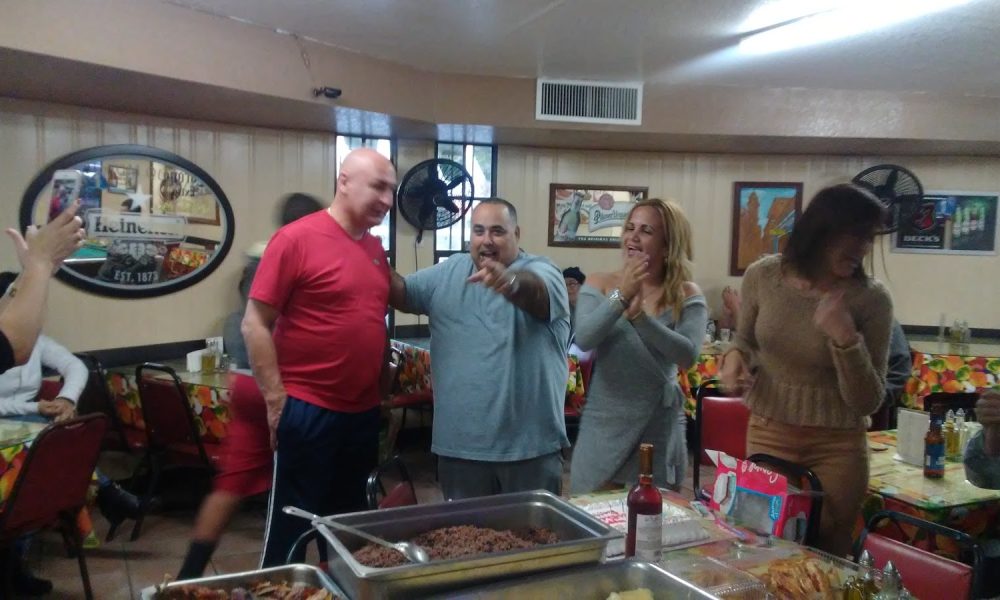 Las Mercedes Cafeteria