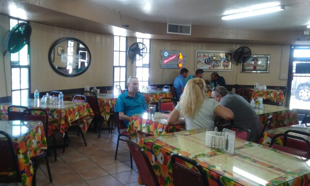 Las Mercedes Cafeteria