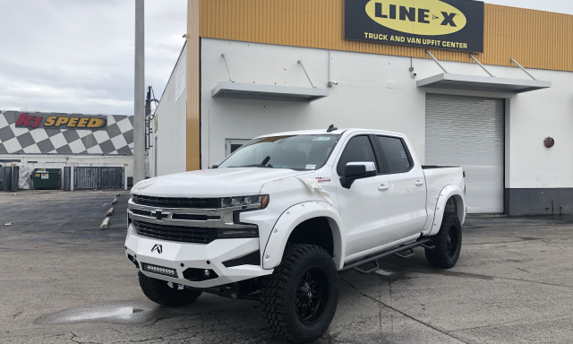 Line-X of Central Miami