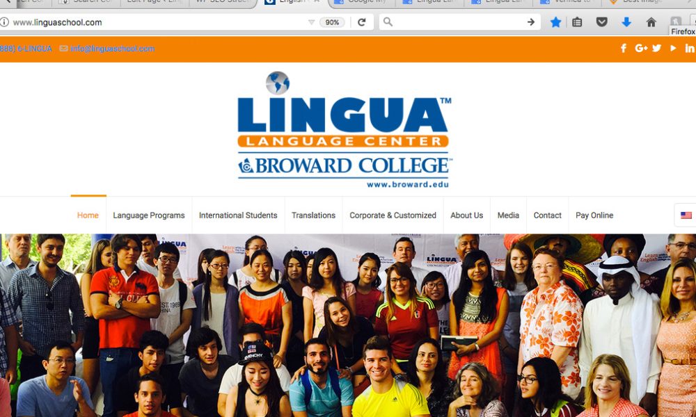 Lingua Language Center Doral