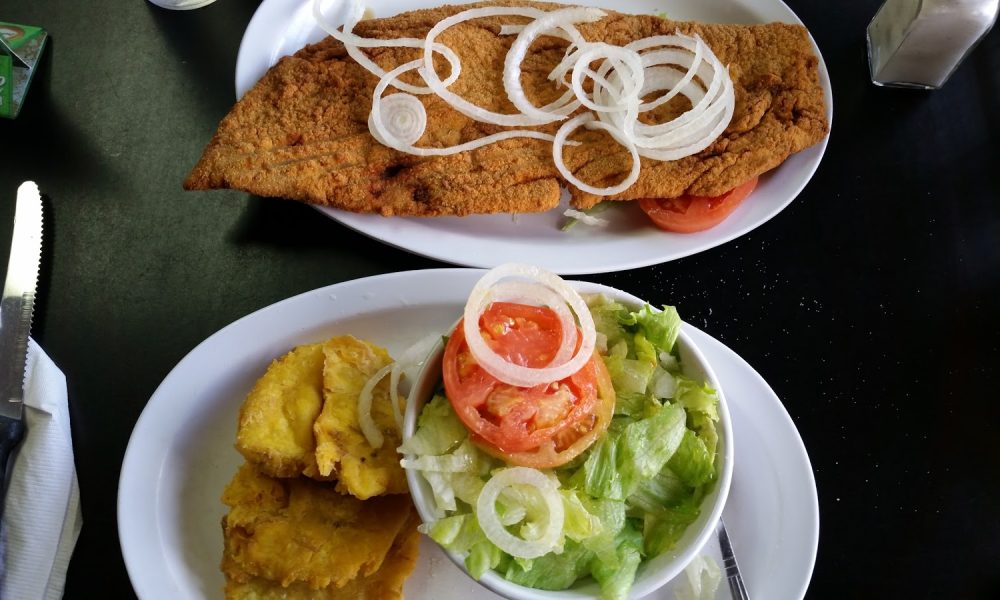 Los Parados Cafeteria