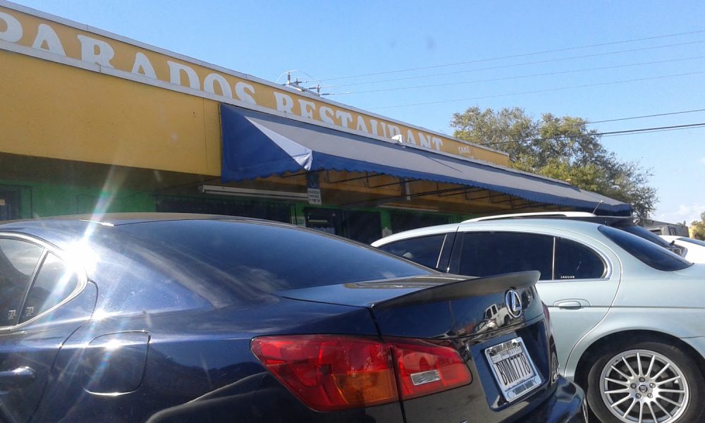 Los Parados Cafeteria