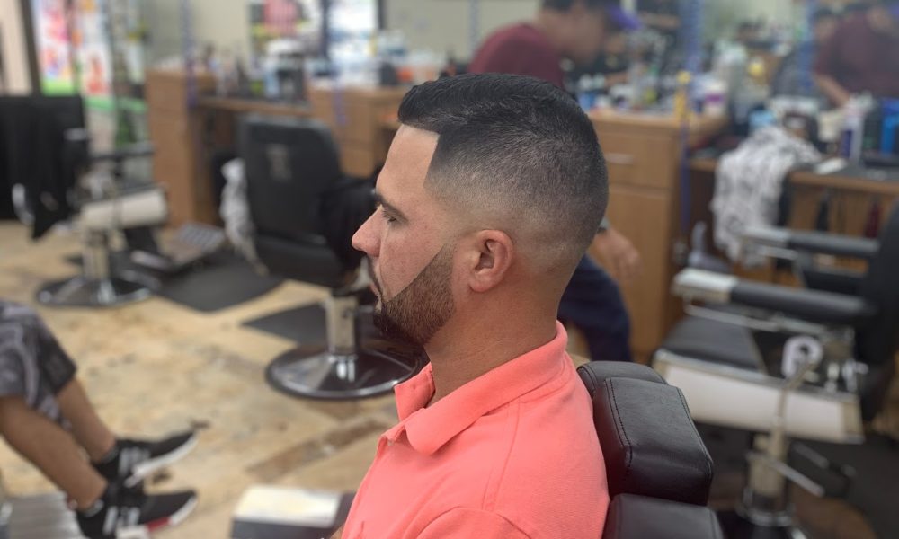 Luis Manuel” The Cuban Barber”