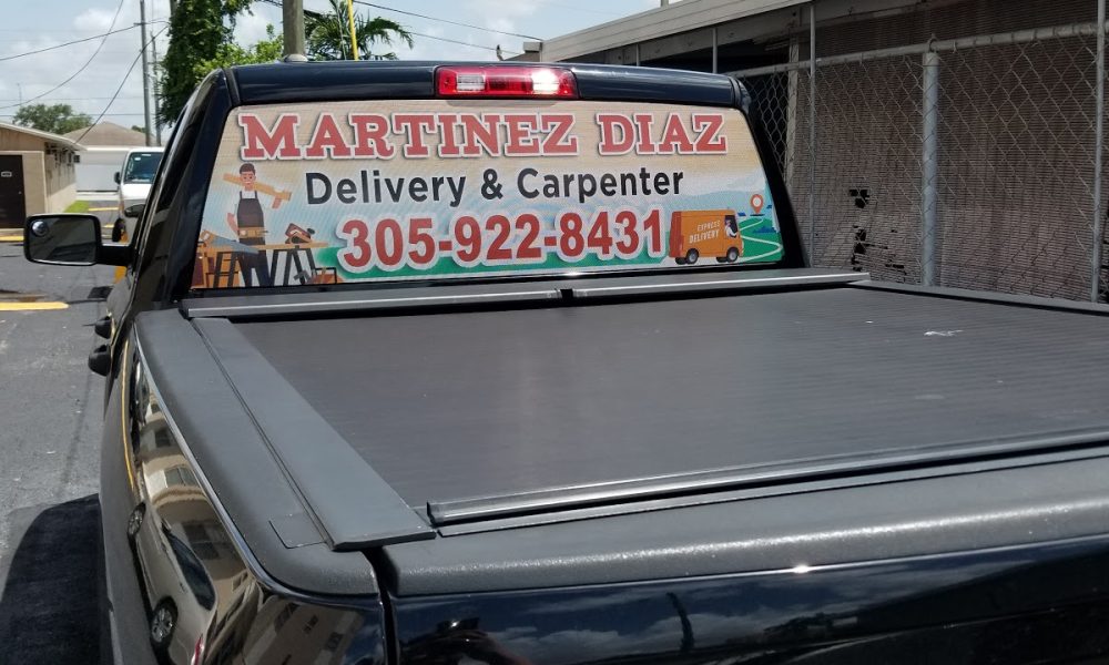 Luxury Wraps and Printing