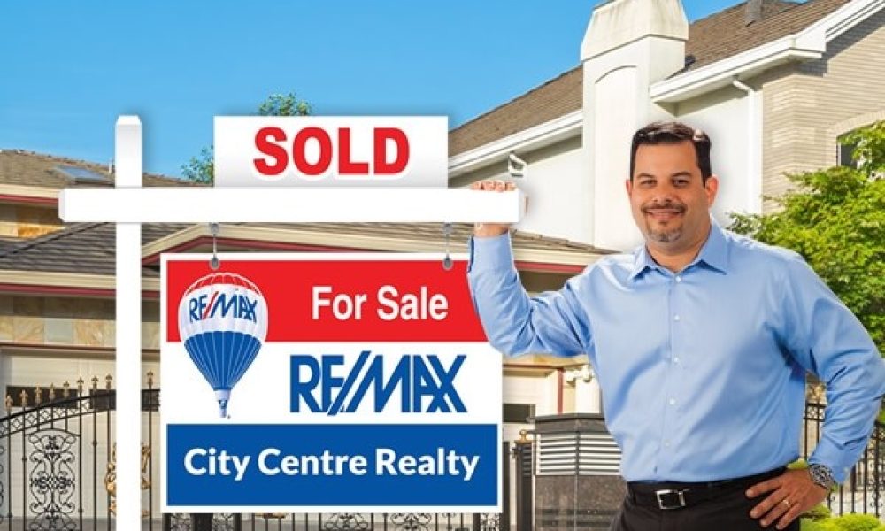 RE/MAX City Centre Realty