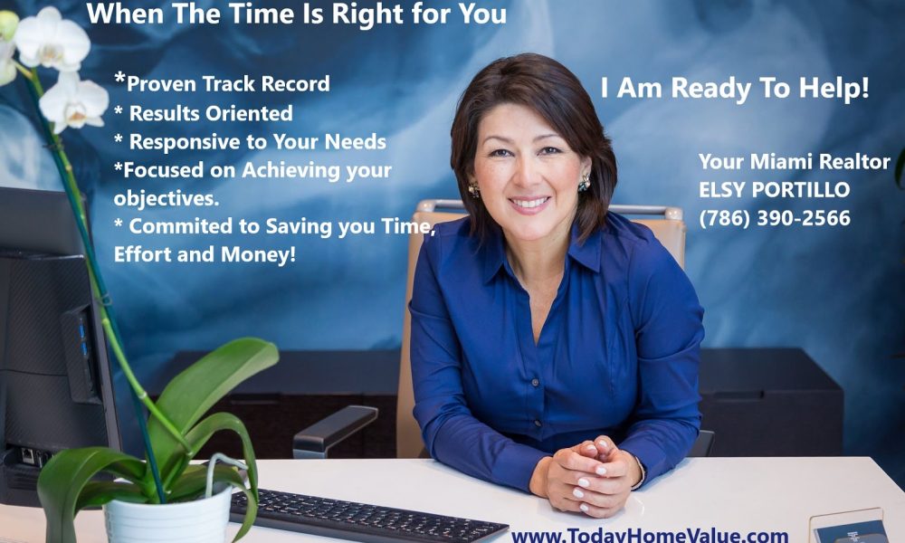 Elsy Portillo - RE/MAX Miami Realtor