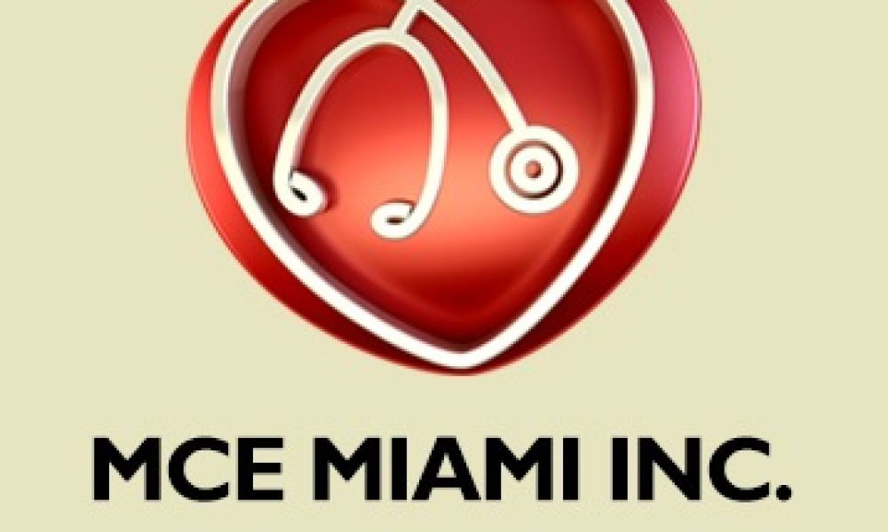 MCE MIAMI. MEDICAL EQUIPMENTS