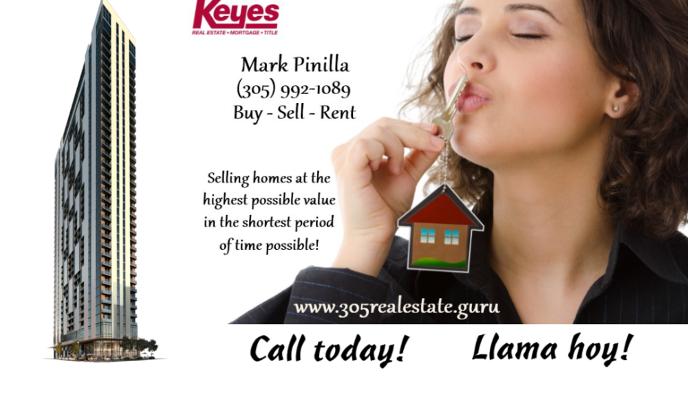 Mark Pinilla - The Keyes Company Realtor