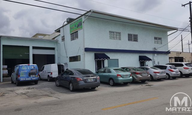 Matrix Parts Services Corp