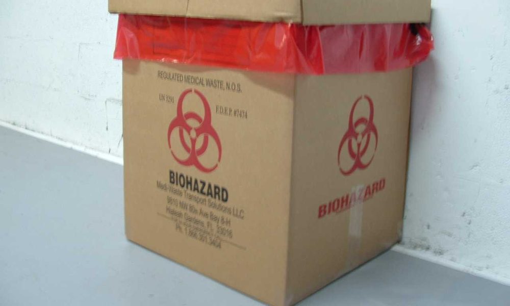 Medi-Waste Transport Solutions LLC