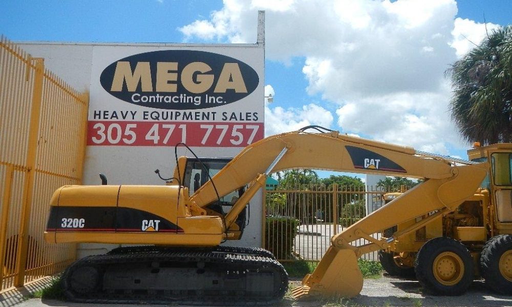 Mega Contracting