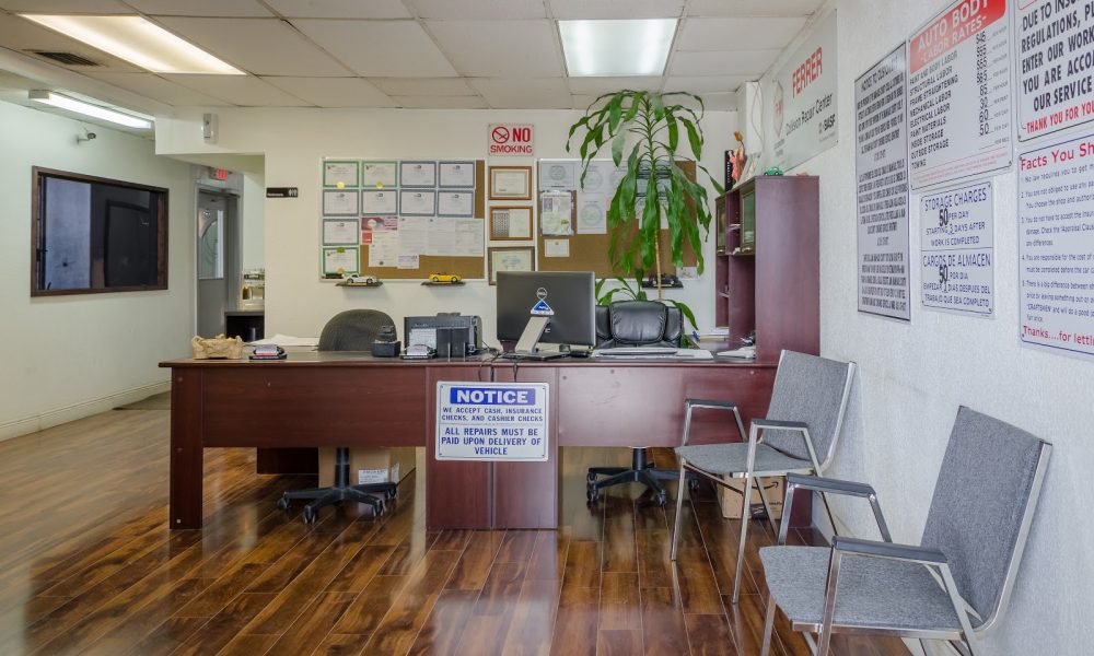 Miami Excellence Collision Center