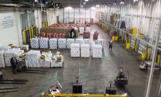 Miami Food Distributors Inc