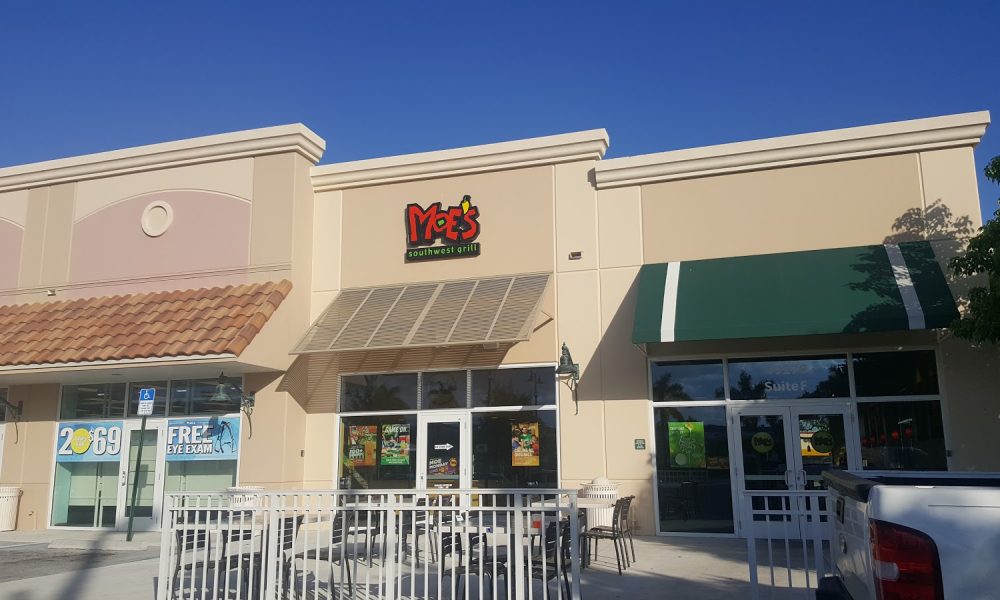 Moe's Southwest Grill
