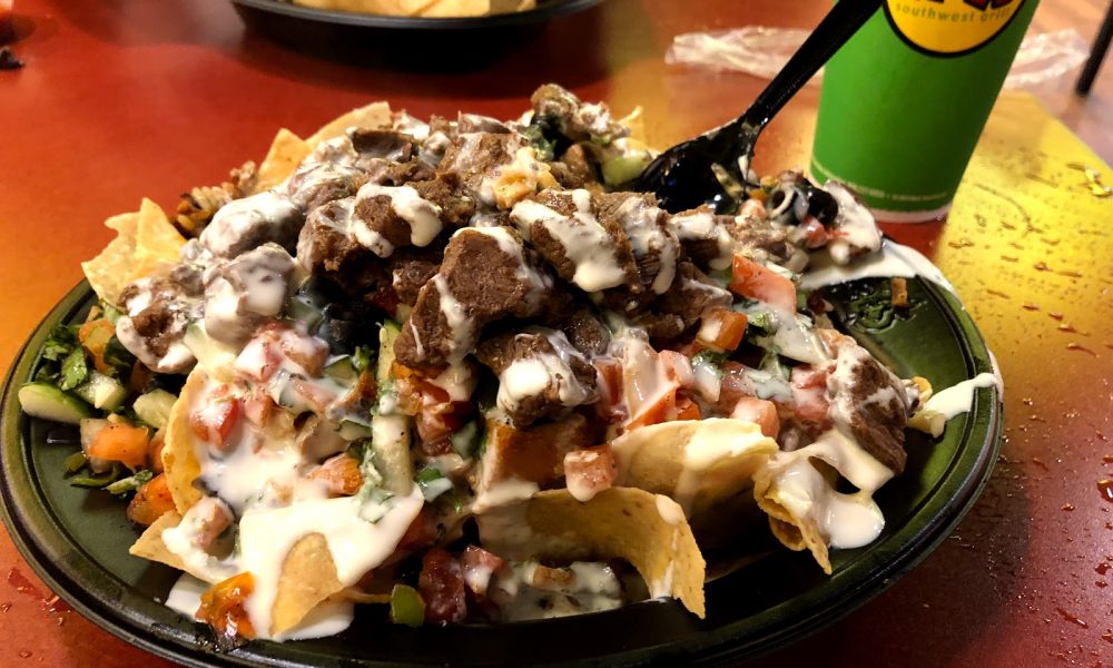 Moe's Southwest Grill