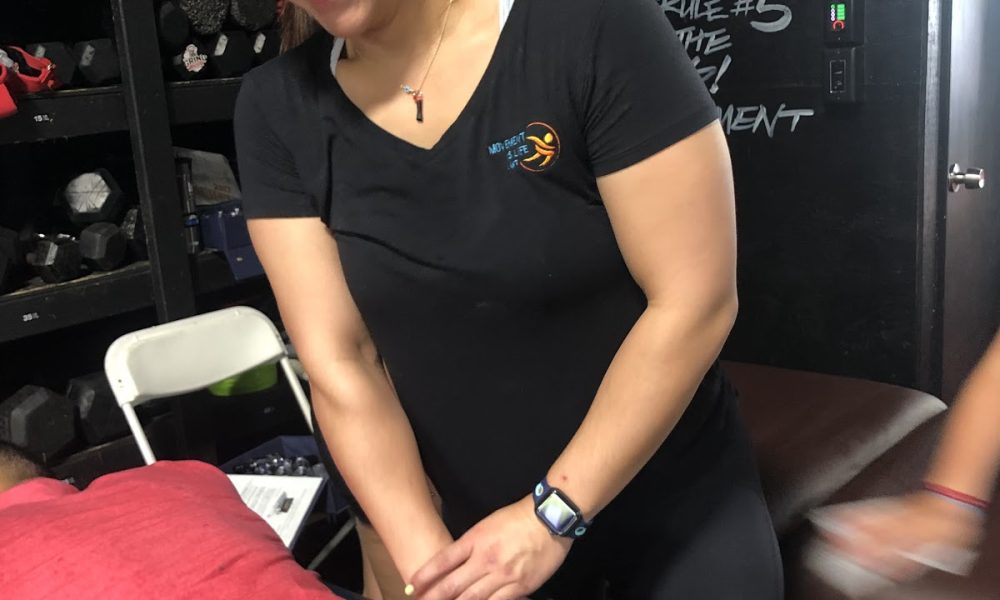 Movement is Life LMT