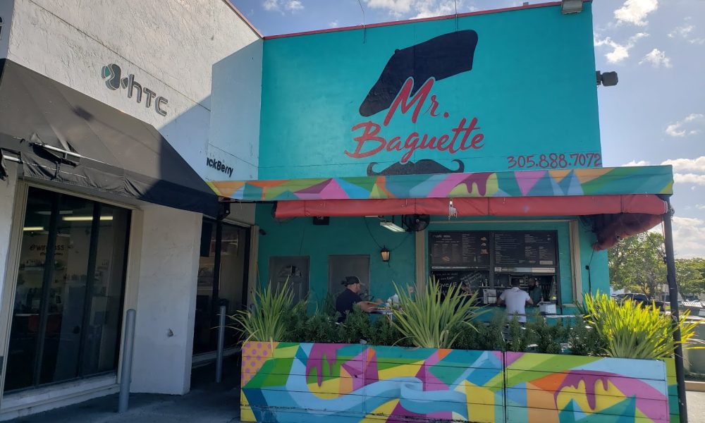 Mr. Baguette