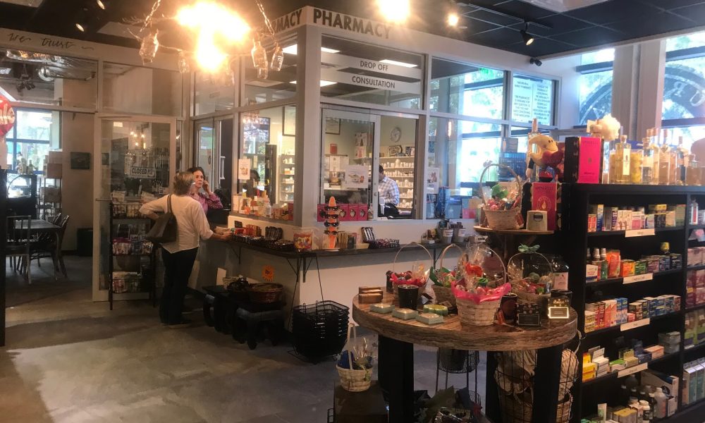 NatuRxheal Pharmacy and Restaurant